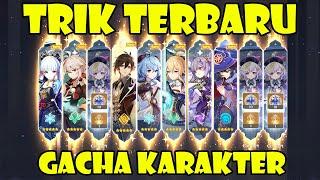 AUTO HOKI B5! Trik Terbaru Gacha Karakter Genshin Impact