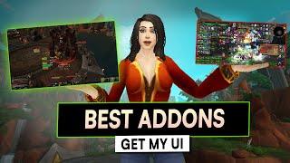 4 BEST Addons in WoW - Get My UI! Installing Addons and Addon Manager Guide | 2022 LazyBeast