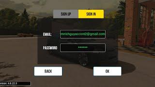 car parking multiplayer free account