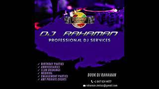 DJ Rahaman Live Party Recording May 2023 - bollywood chutney