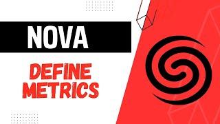 Laravel Nova Metrics | Laravel Nova | Define Metrics