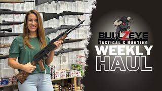 Bullzeye Tactical Weekly Haul | 8.29.2024