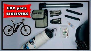  EDC URBANO para CICLISTAS!! 