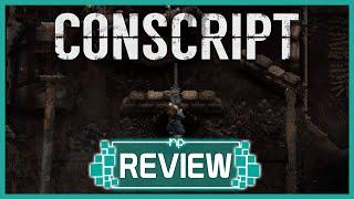 Conscript Review - An Indie WWI Survival Horror That May Have Went Under Your Radar