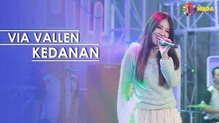 Via Vallen - Kedanan With One Nada (Official Music Video)