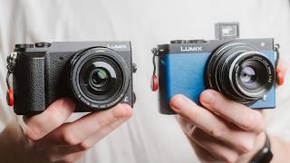 $500 Lumix vs $1500 Lumix for Street Photography