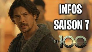 THE 100 : INFOS SUR LA SAISON 7