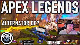 IS ALTERNATOR WAY OUT OF CONTROL?  VISS APEX LEGENDS 5