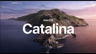 Apple macOS Catalina 10.15 Top Features and What's New!