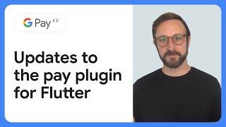 What's new in the pay plugin for Flutter