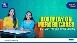 OET Speaking | Roleplay on Merged Cases | Tiju's Academy