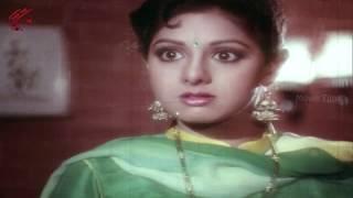 Satyabhamala Video Song || Maharajasri Mayagadu Movie || Krishna, Sridevi