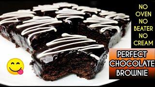 A Perfect CHOCOLATE BROWNIE| ഒരു രക്ഷയും ഇല്ല ട്ടോ..അപാര ടേസ്റ്റാ |Chocolate Brownie Recipe| Ep#263