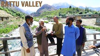 DERLAY LAKE & RATTU VALLEY |  HIDDEN PARADISE IN ASTOR VALLEY - GILGIT BALTISTAN | SOLO BIKE TRIIP |