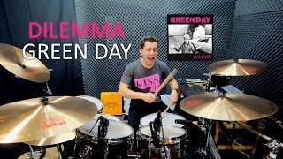 Dilemma - Drum Cover - Green Day