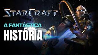 A História Completa de StarCraft - Parte 1