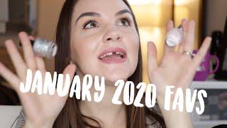 JANUARY 2020 FAVORITES | jodispolish