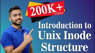 L-7.7: Unix Inode Structure with Numerical Example | OS