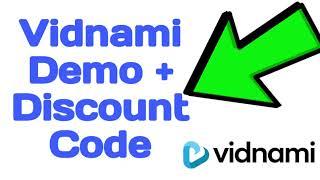 Vidnami Demo Review - The Best Vidnami Demo & Review 2021