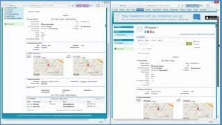 Cloud Explorer for Salesforce Demo