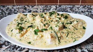 Рыба По-Польски ! Очень Популярное и Многими Любимое Рыбное Блюдо !