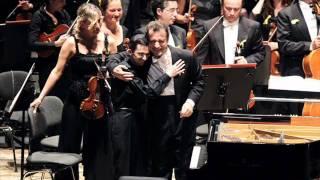 Andrea Bacchetti & Marco Guidarini play Rota's Piano Concerto