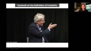 ANNA ABRAHAM:  The Creativity Learning Nexus