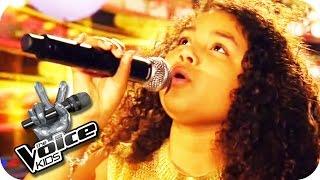 Rebecca Ferguson: Light On (Zoë) | The Voice Kids 2015 | Finale | SAT.1