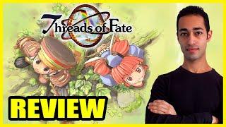 Threads of Fate Review - GET THAT RELIC