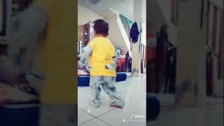 Tiktok goyang spongebob