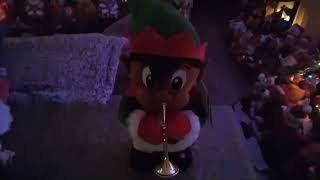 Gemmy 2021/22 trumpet playing  (Africa American) elf