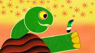 Tinga Tinga Tales Official | Why Tortoise Has A Broken Shell | Tinga Tinga Tales Full Episodes