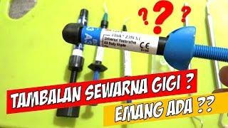 TAMBAL GIGI MURAH dan Sederhana tapi hasil WOW MEMUASKAN ( bukan kaleng-kaleng)