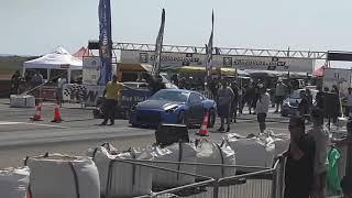 GTR IN CRETE!! Vlog#1 TYBAKI DRAG RACE