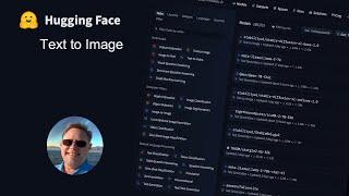 Hugging Face - Text to Image - Getting started in 4 mins