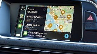 Install CarPlay CarlinKit MMI 3G PLUS 2011 Q5