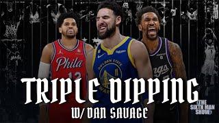 EP. 428 - Triple Dipping w/ Dan Savage - Orlando Magic Podcast