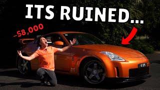 Everything Wrong with my Nissan 350Z!