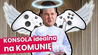 Idealna konsola na komunię