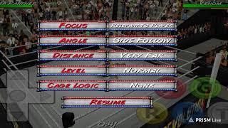 #Wrestling Revolution 3d | wwe | WWE | #romanreings