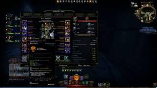 Neverwinter PvP mod 10 SW Pink Panther Dom Solo Que Soulbinder build included