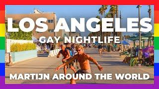 Gay Los Angeles Travel Guide - Gay LA West Hollywood, Weho