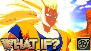 [SFM] What If Goku Used SSJ3 Against Majin Vegeta