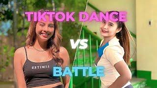 ERICKA PINEDA VS. CHRISTIAN MAE | TIKTOK DANCE BATTLE (LATEST 2022)
