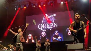 Momo - ‘A Kind Of Magic’ Homenaje a Queen | Fiestas de San Isidro 2024 (Madrid)