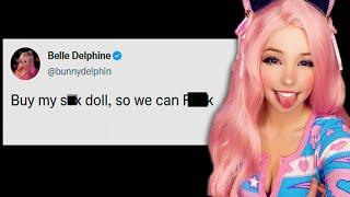 Belle Delphine Just Went Too Far..