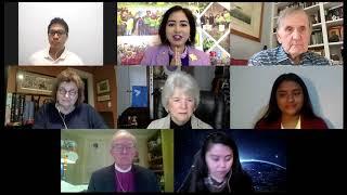 VOICES Intergenerational Webinar: Multidisciplinary Perspectives on a World Free of Nuclear Weapons