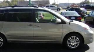 2009 Toyota Sienna Used Cars Knoxville TN