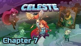 Celeste Chapter 7 // The Summit // All Strawberries // B-Side Tape Unlock // Crystal Heart