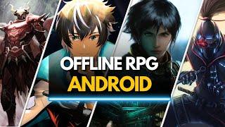 Top 50 Best Offline RPG Games for Android & iOS (2024)